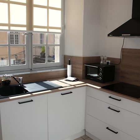 Le Prieure Appartement Dole Buitenkant foto