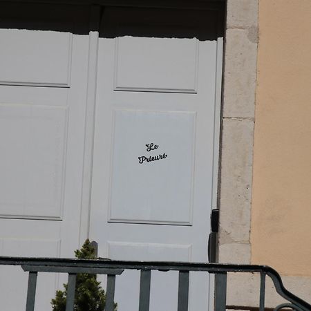 Le Prieure Appartement Dole Buitenkant foto