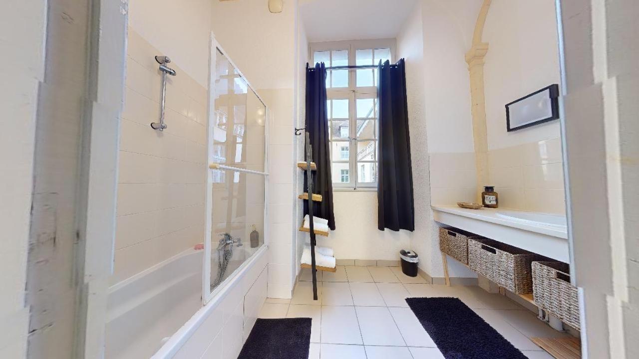 Le Prieure Appartement Dole Buitenkant foto