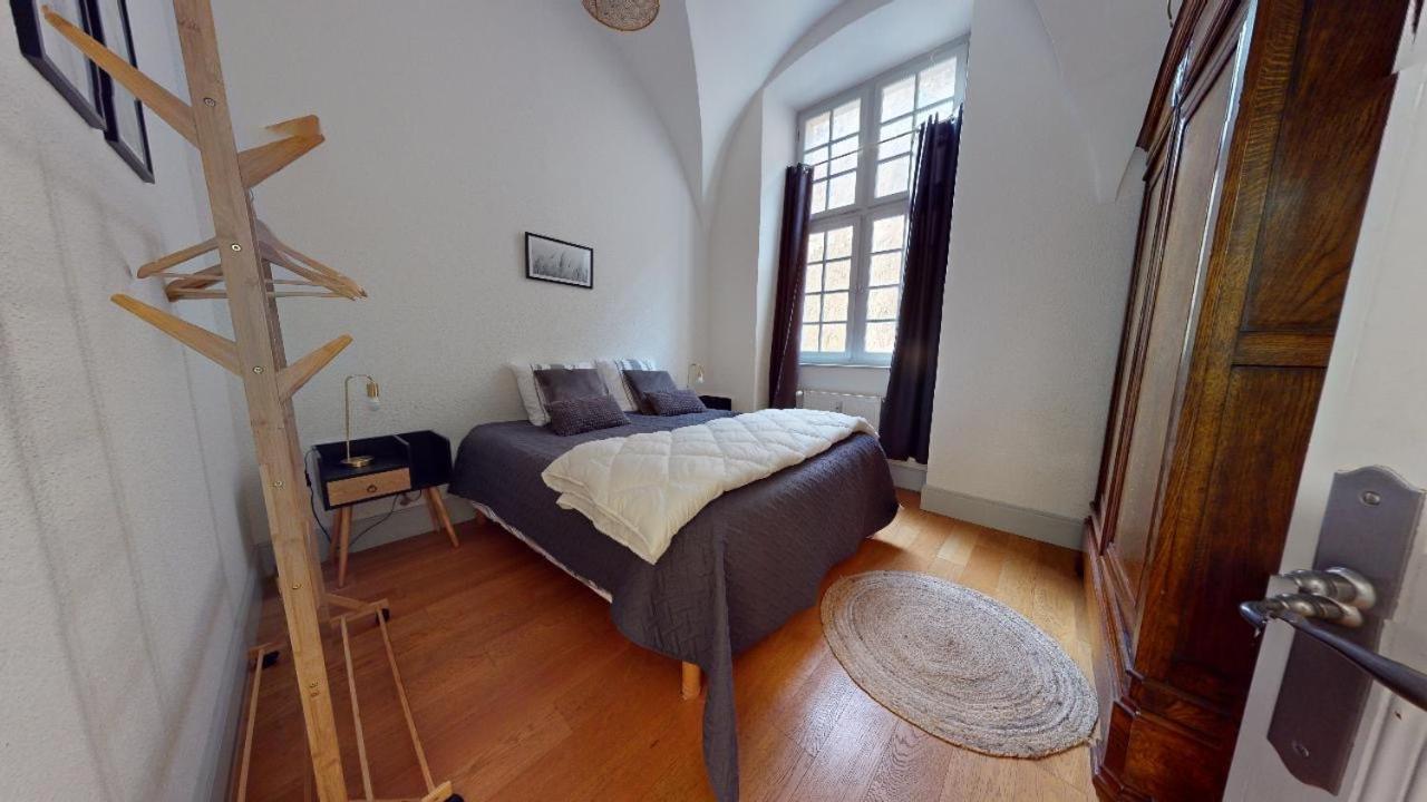 Le Prieure Appartement Dole Buitenkant foto