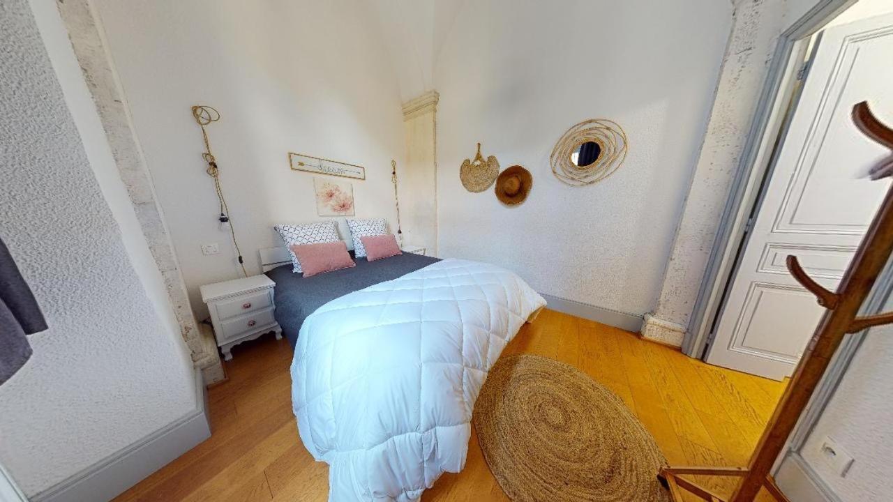 Le Prieure Appartement Dole Buitenkant foto