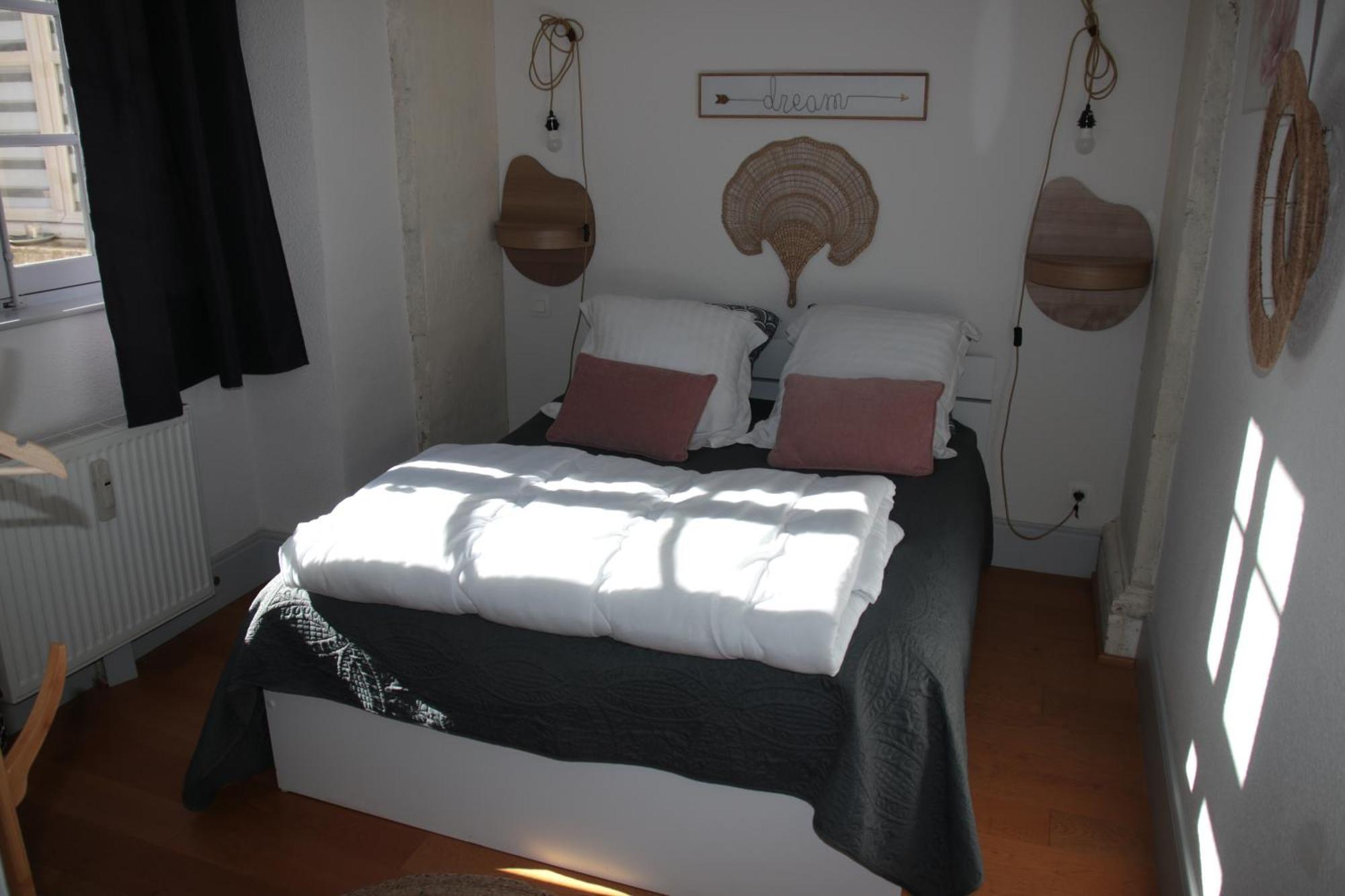 Le Prieure Appartement Dole Buitenkant foto