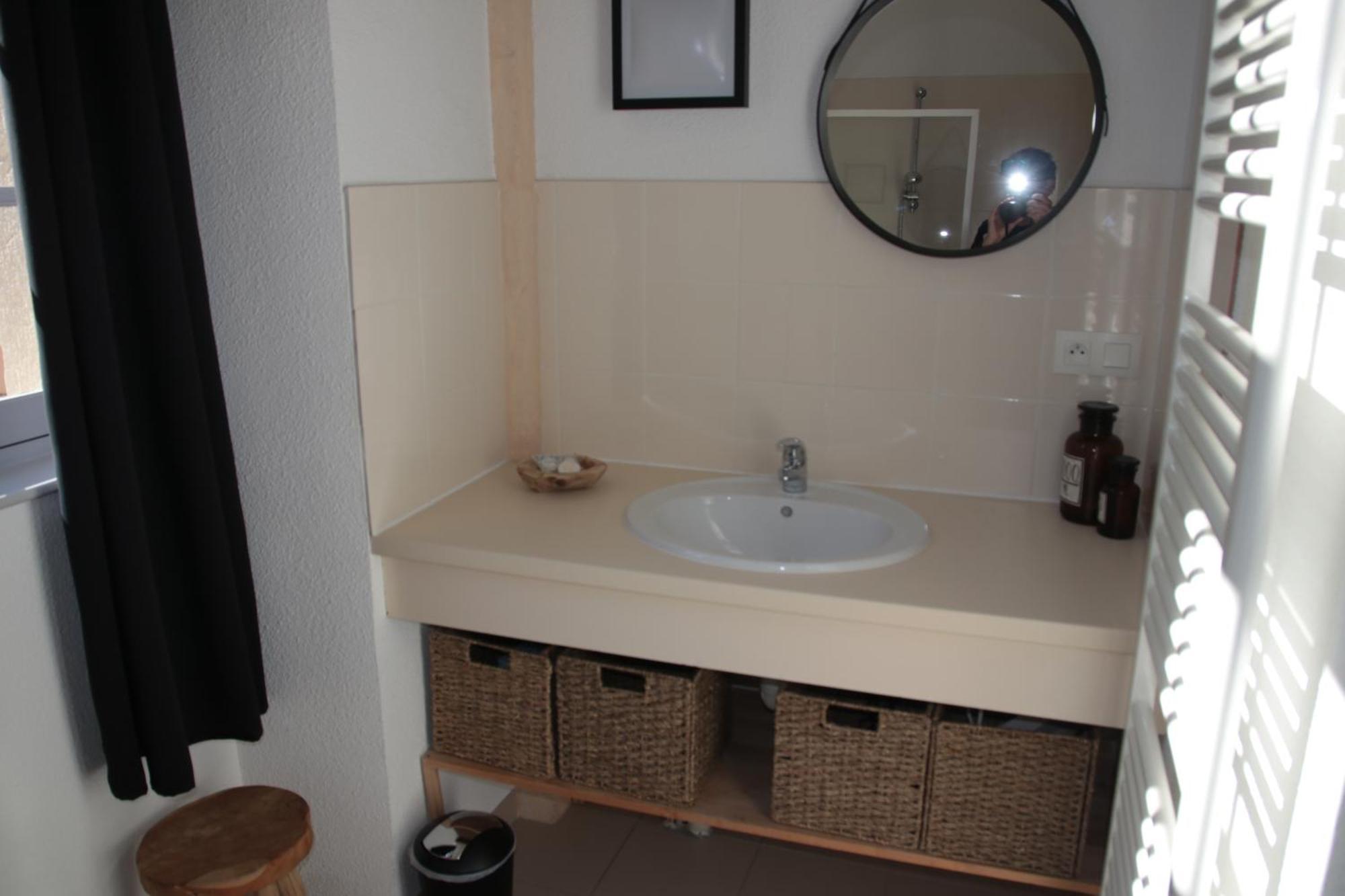 Le Prieure Appartement Dole Buitenkant foto