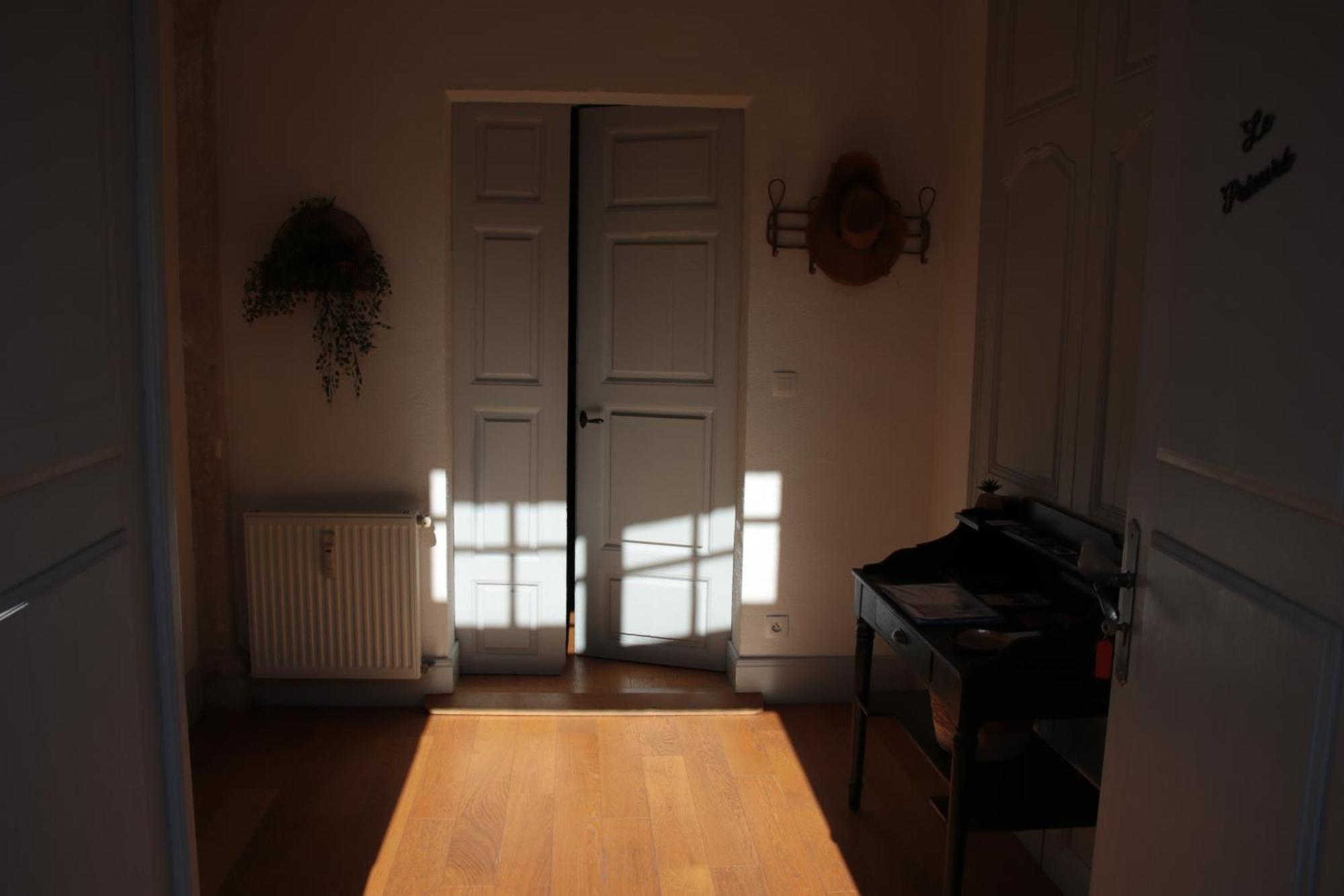 Le Prieure Appartement Dole Buitenkant foto