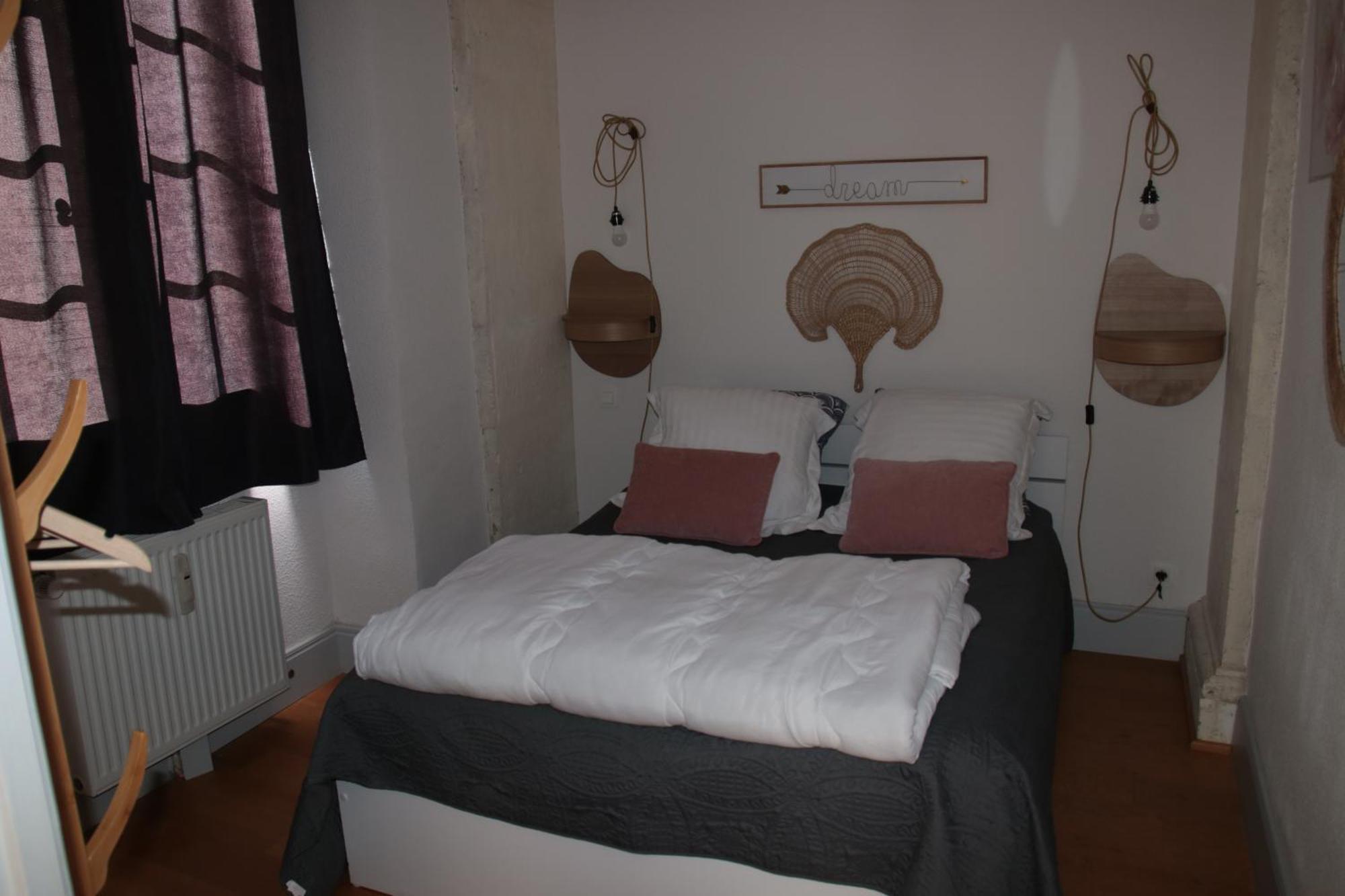 Le Prieure Appartement Dole Buitenkant foto